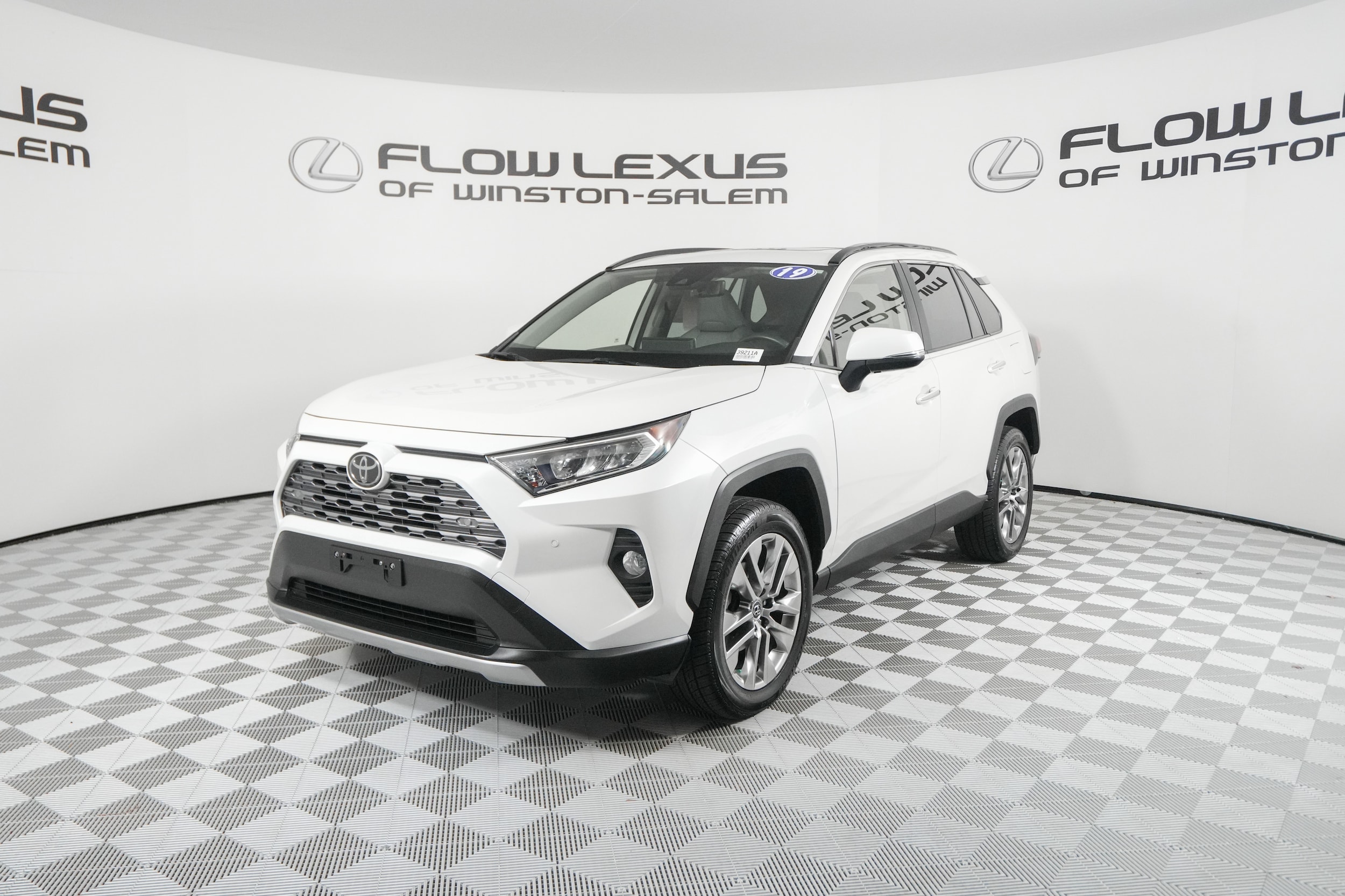 2019 Toyota RAV4 Limited