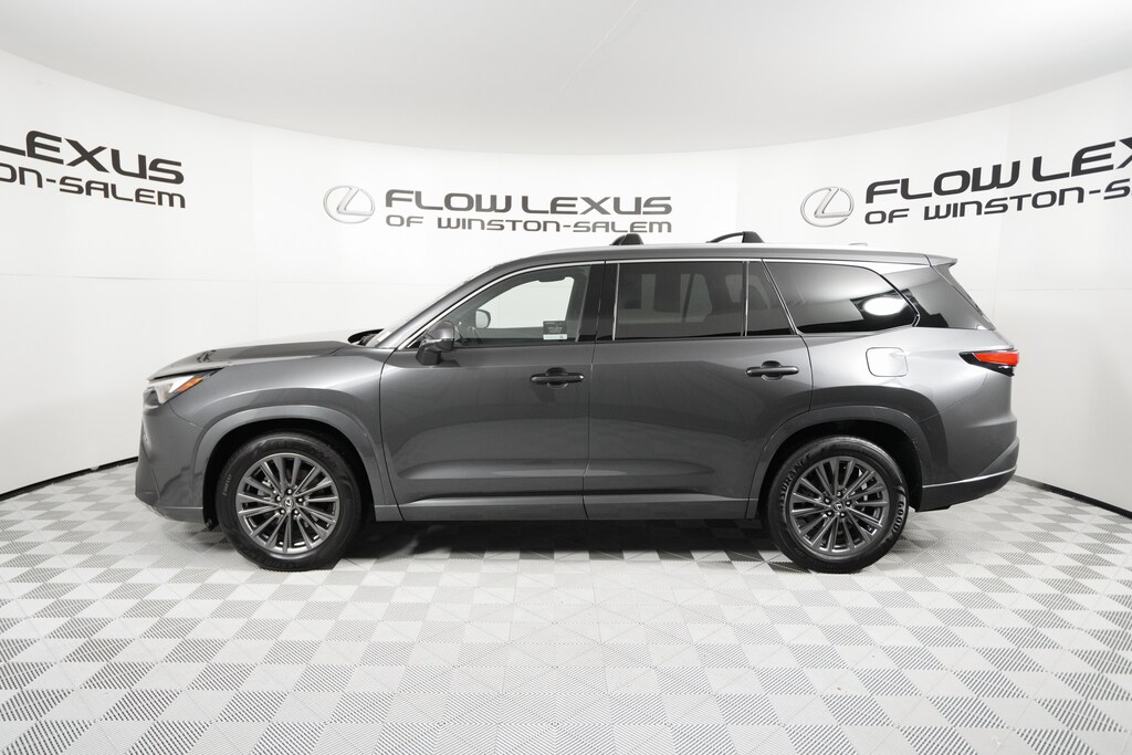 Certified 2024 Lexus TX 350 SUV