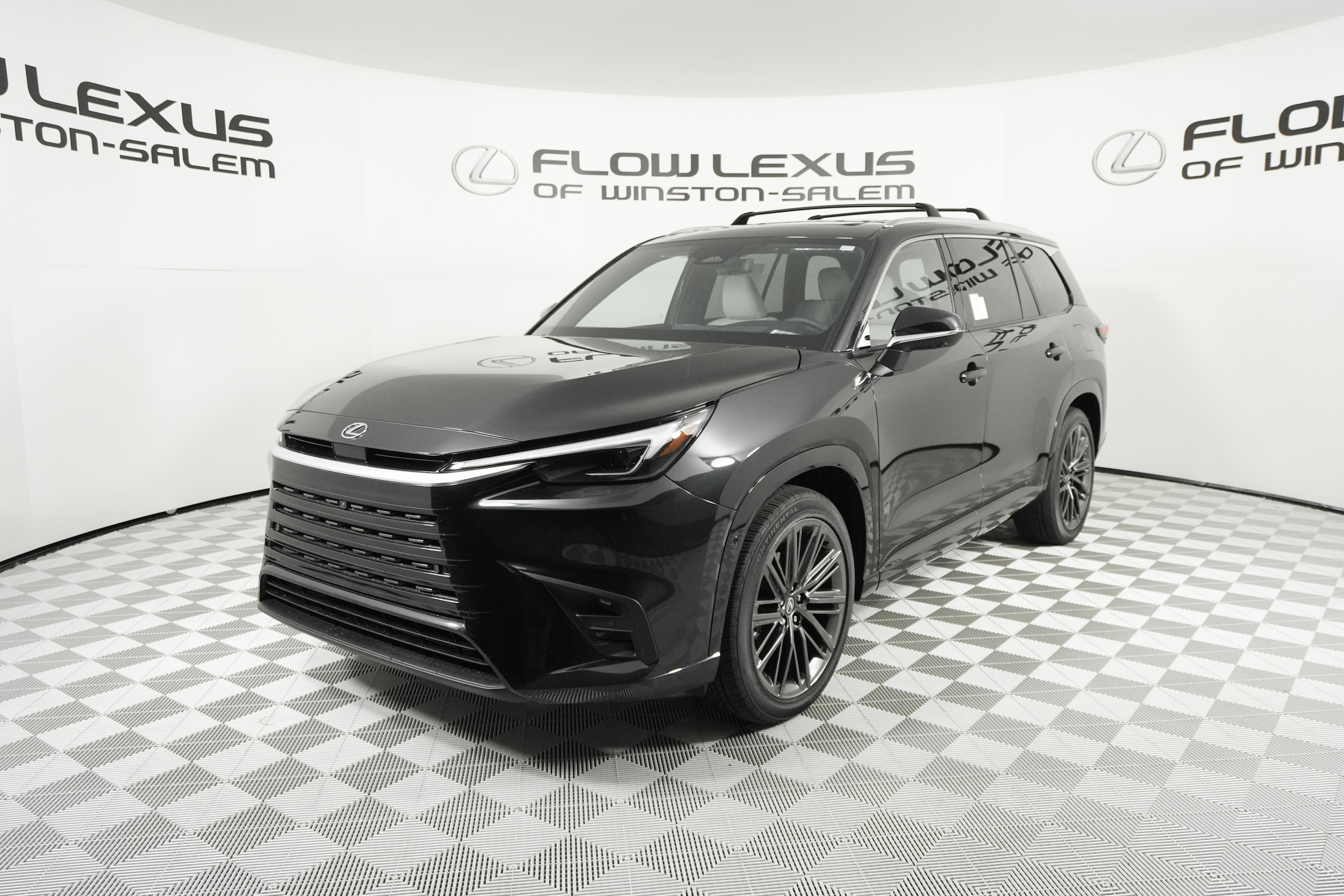 2026 Lexus TX Luxury's photo