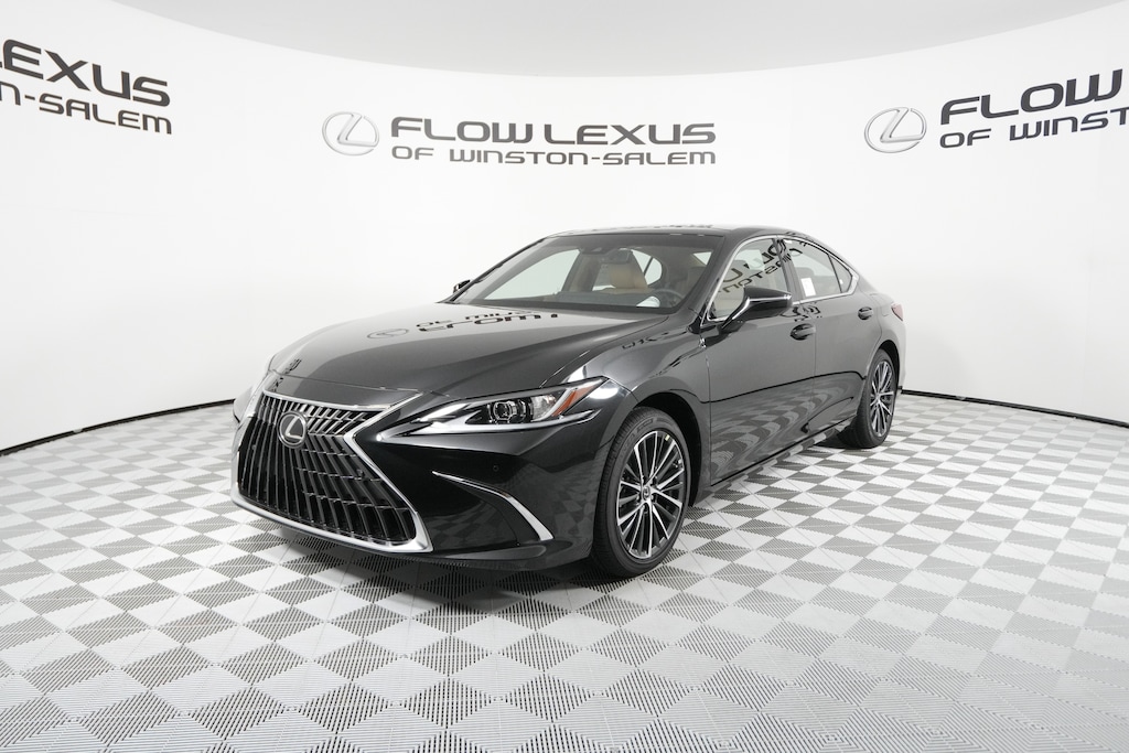 New 2025 Lexus ES 350 Premium SEDAN