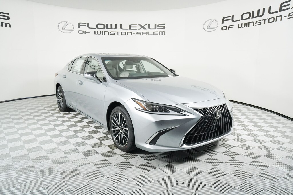 New 2025 Lexus ES 350 SEDAN