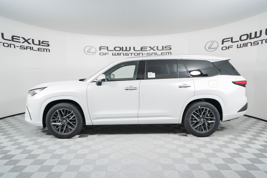 New 2026 Lexus TX 350 Premium Sport Utility