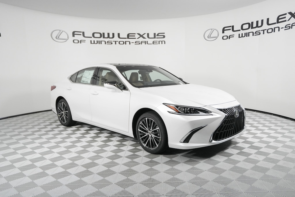 New 2025 Lexus ES 350 Premium SEDAN