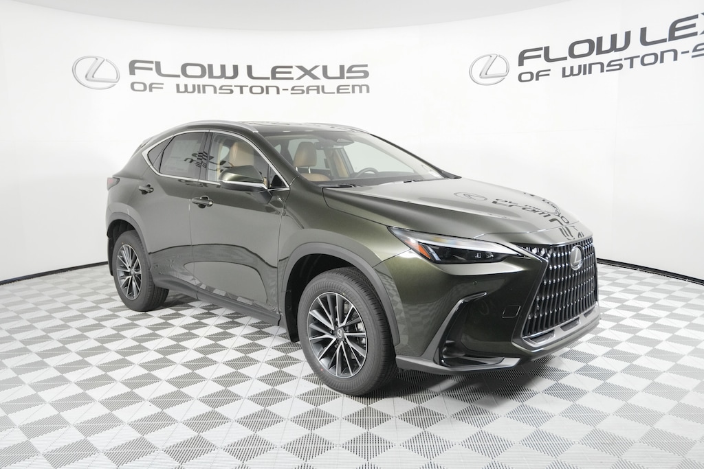 New 2026 Lexus NX 350 AWD Sport Utility