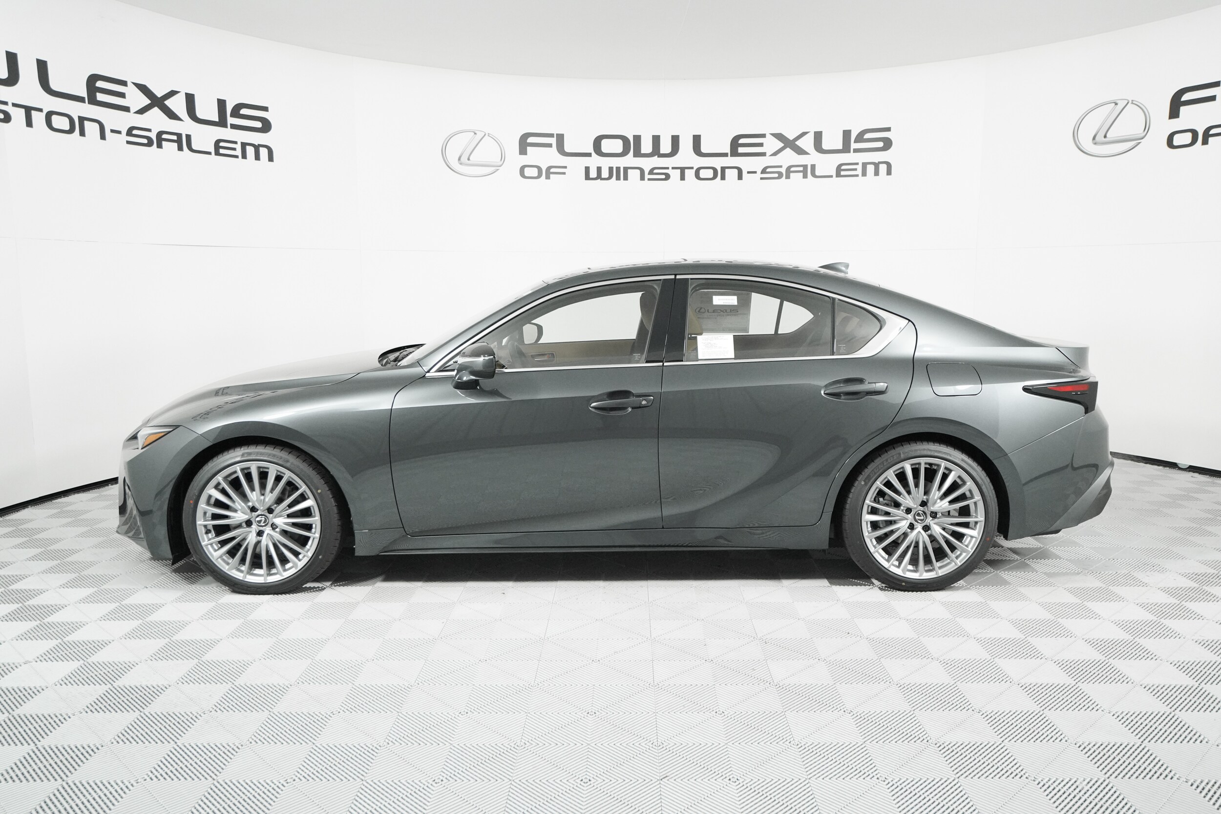 2025 Lexus IS 300 photo 2