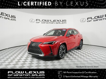 2025 LEXUS UX 300h Premium SUV