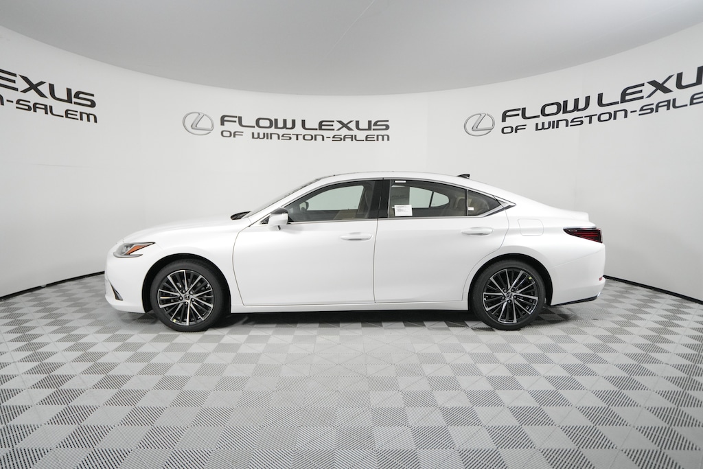 New 2025 Lexus ES 350 Premium SEDAN