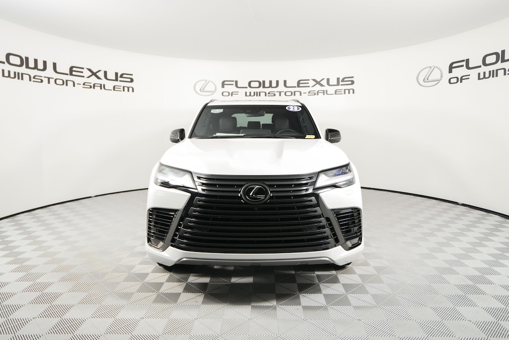 Used 2023 LEXUS LX 600 For Sale at Flow Lexus of WinstonSalem VIN