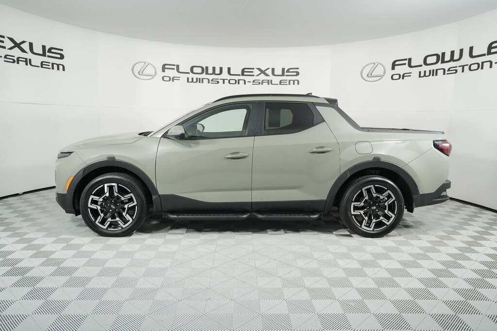 Used 2025 Hyundai Santa Cruz Limited Truck Crew Cab