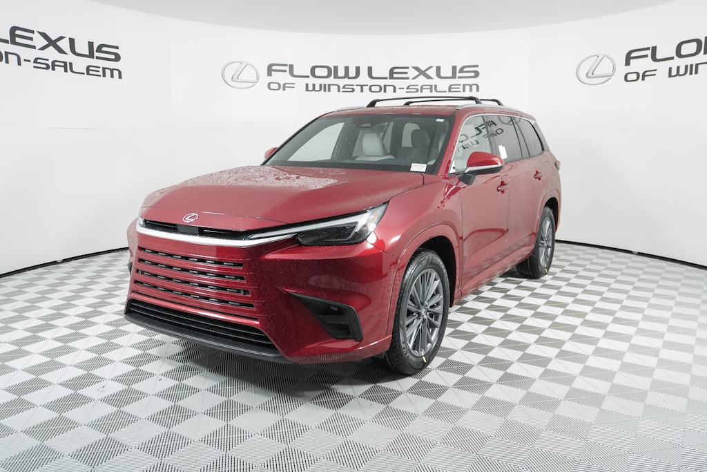 New 2026 Lexus TX 350 Sport Utility