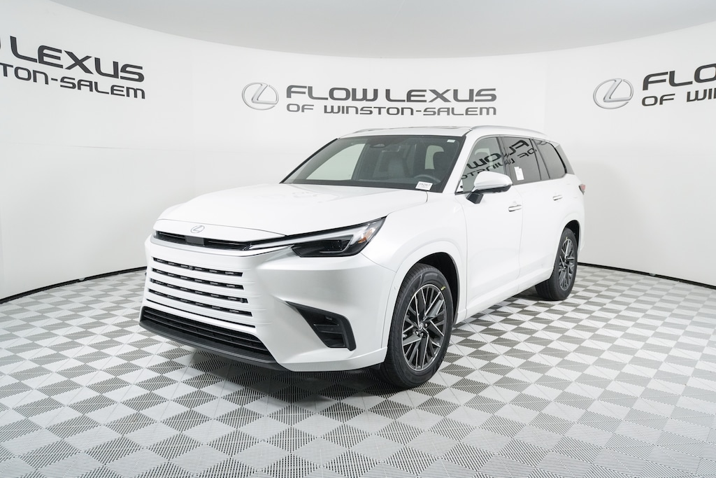 New 2026 Lexus TX 350 Premium Sport Utility