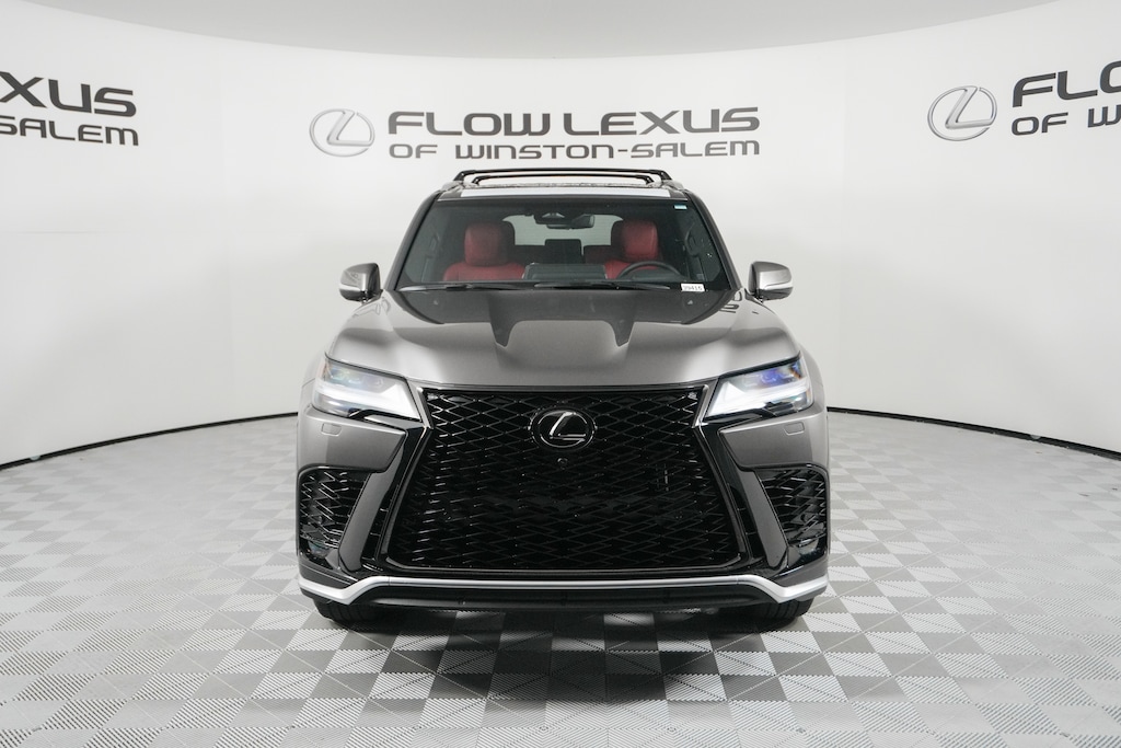 New 2025 Lexus LX 700h F SPORT Sport Utility