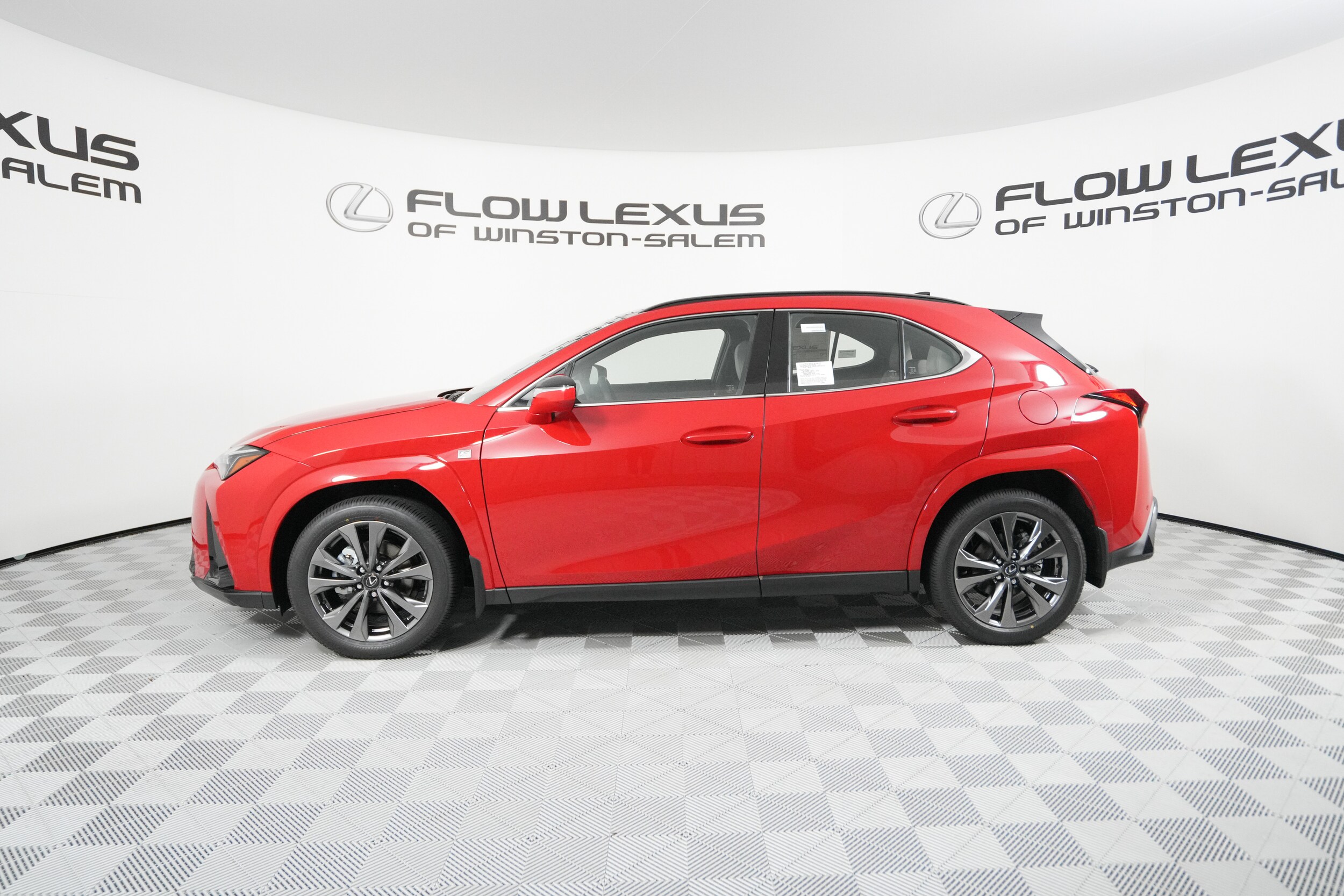 2025 Lexus UX F SPORT Design photo 4