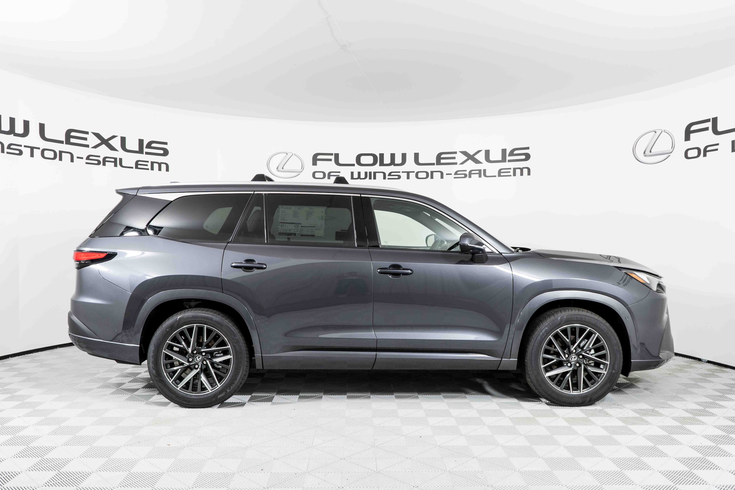 2025 Lexus TX 350 Premium photo 4