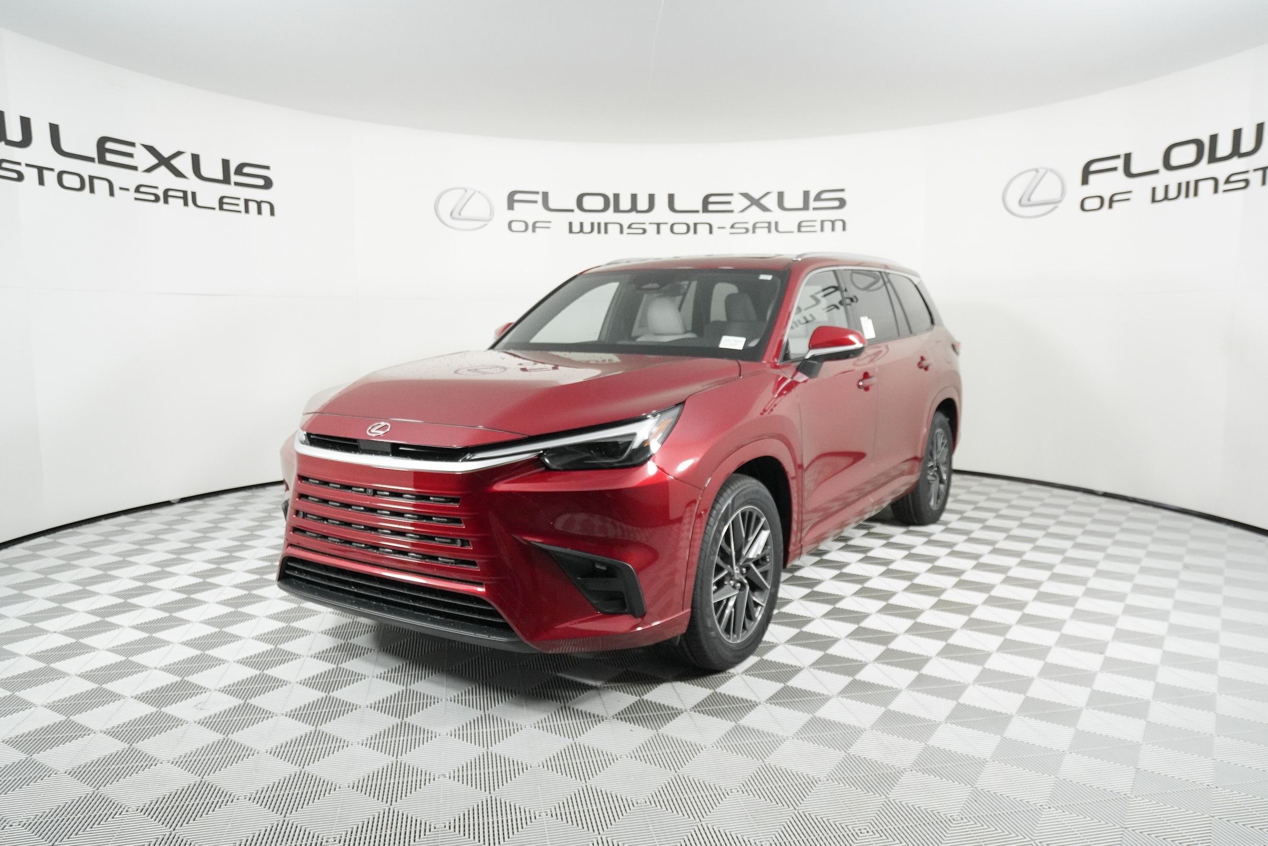 2026 Lexus TX Premium's photo