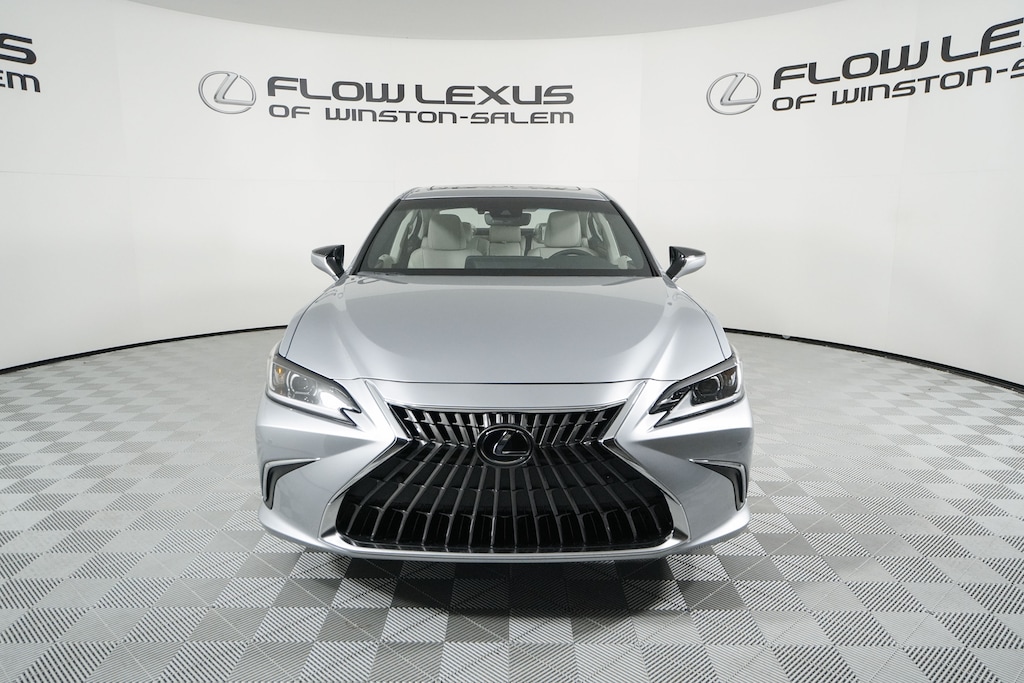 New 2025 Lexus ES 350 Premium SEDAN