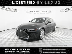 2023 LEXUS IS 300 Sedan For Sale in Greensboro, NC
