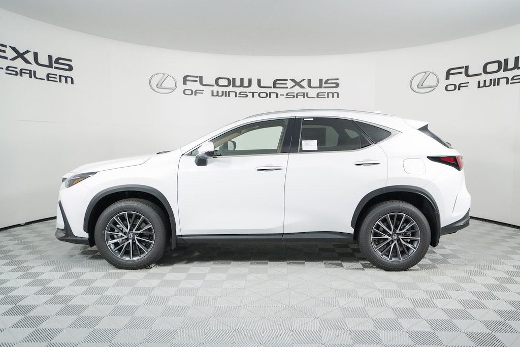 New 2026 Lexus NX 350 NX 350 Sport Utility