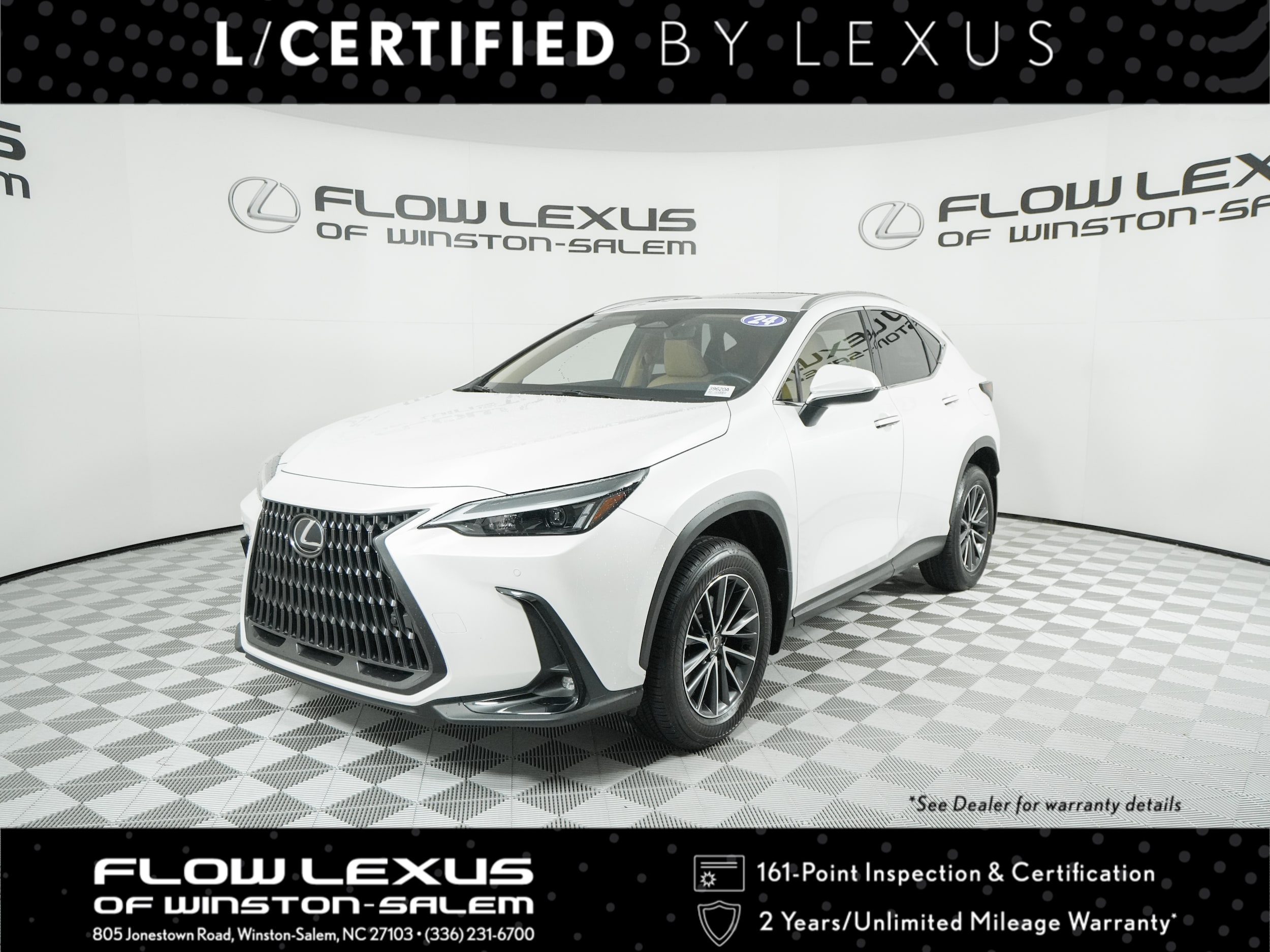 2024 Lexus NX 250's photo