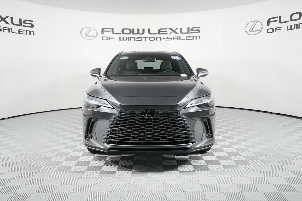 Certified 2024 Lexus RX 350h Luxury SUV