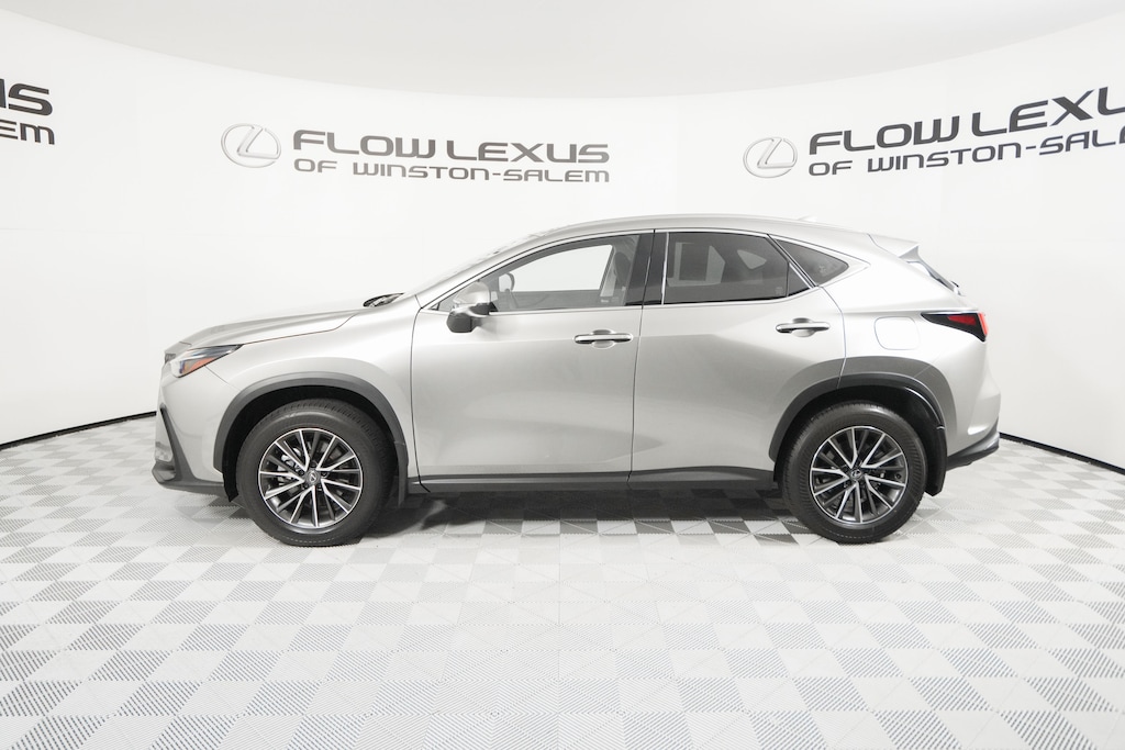 Certified 2024 Lexus NX 350h Premium SUV