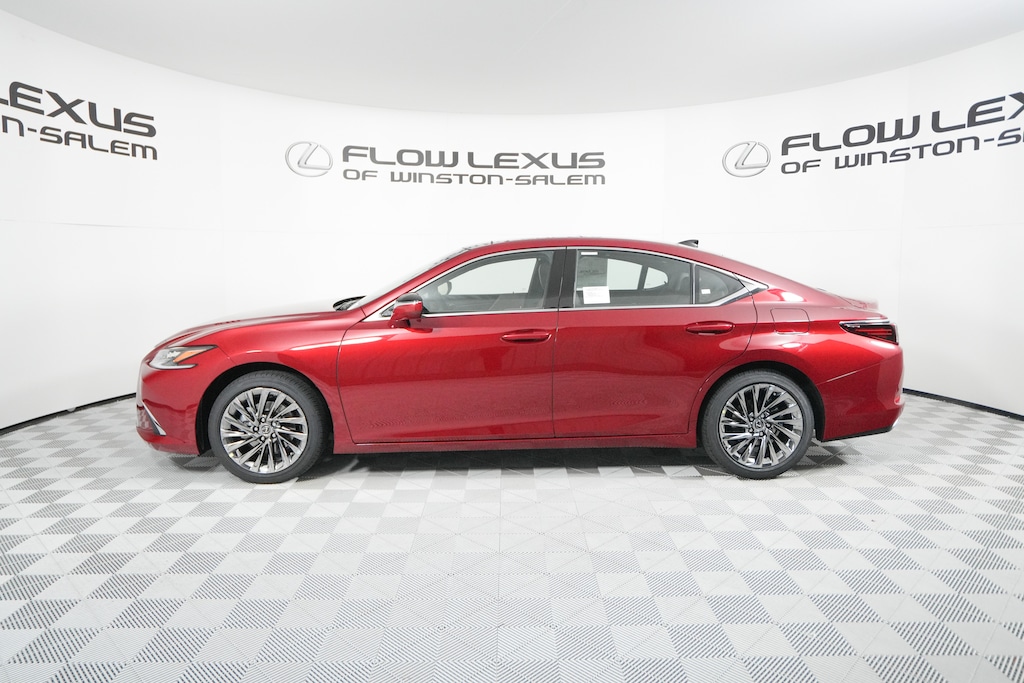 New 2025 Lexus ES 350 ULTRA LUXURY SEDAN
