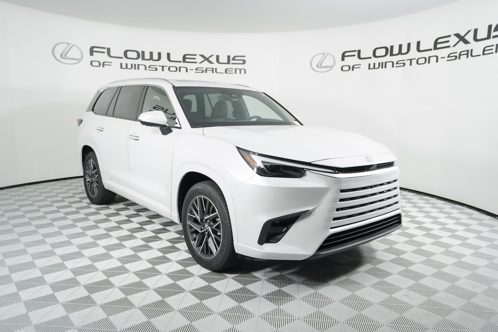 New 2026 Lexus TX 350 Premium Sport Utility