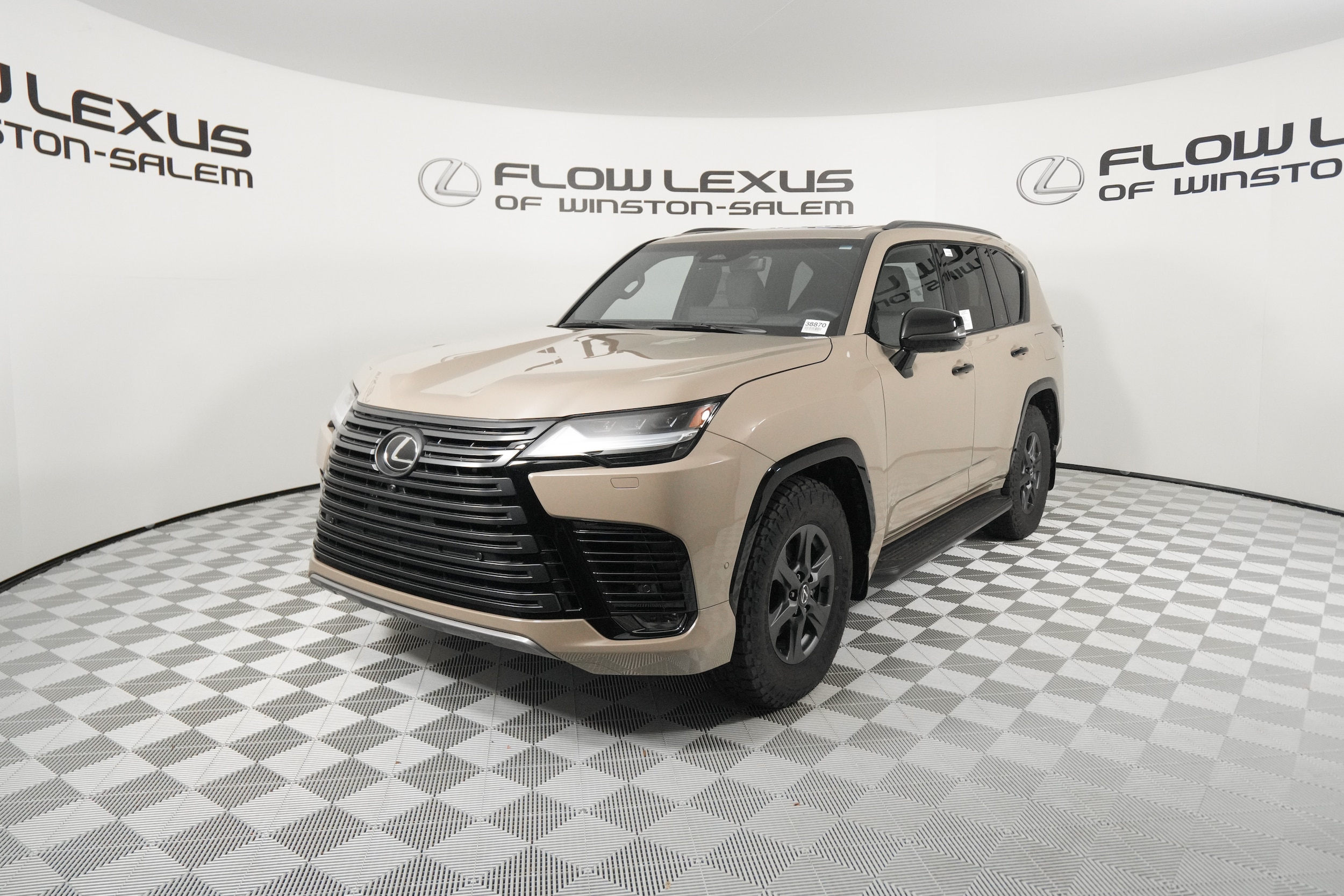 2025 Lexus LX