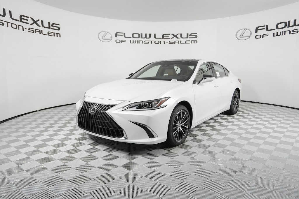 New 2025 Lexus ES 350 Premium SEDAN