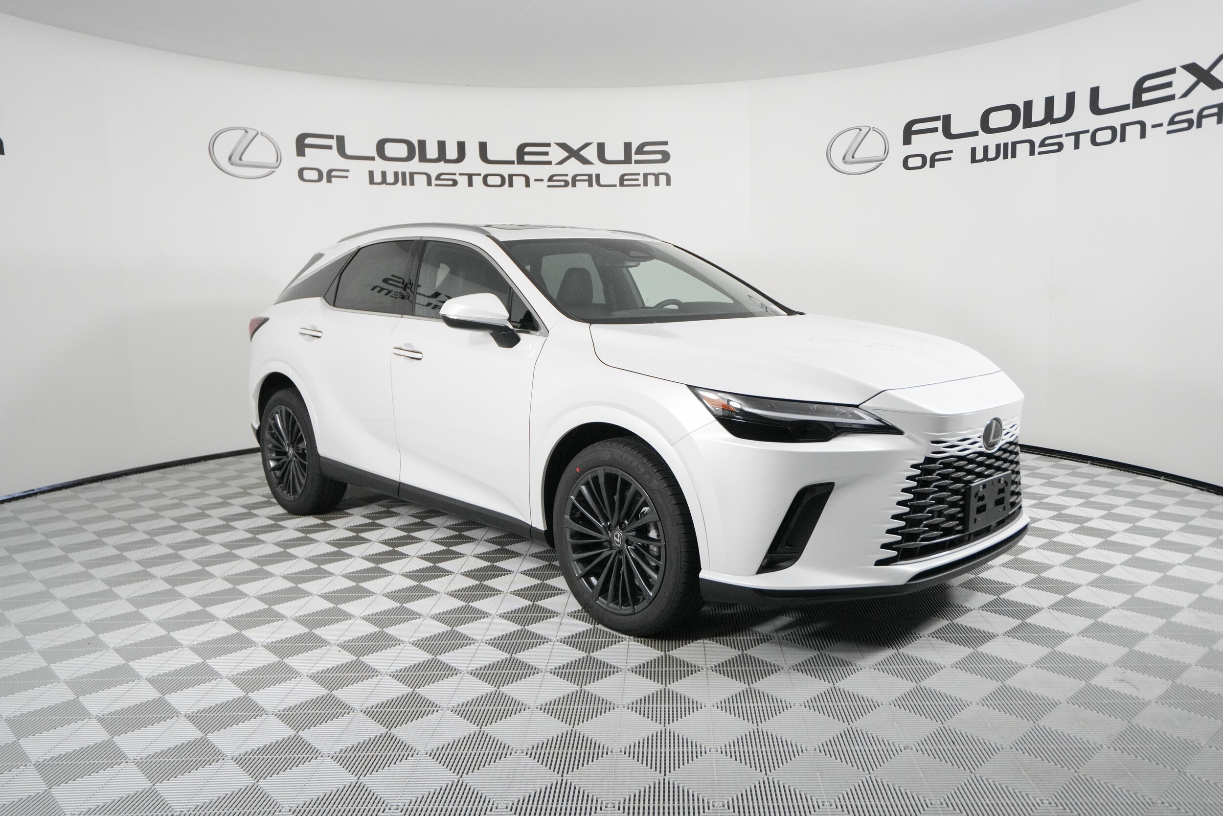 2025 Lexus RX 350h Premium AWD photo 2