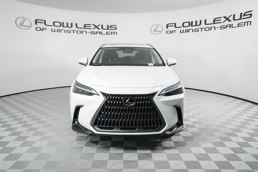 New 2026 Lexus NX 350 Premium Sport Utility
