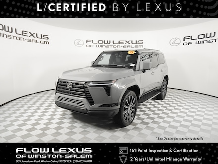 2024 LEXUS GX 550 Luxury SUV