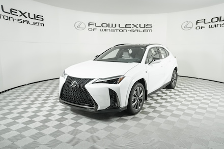 2025 LEXUS UX 300h F SPORT Design SUV