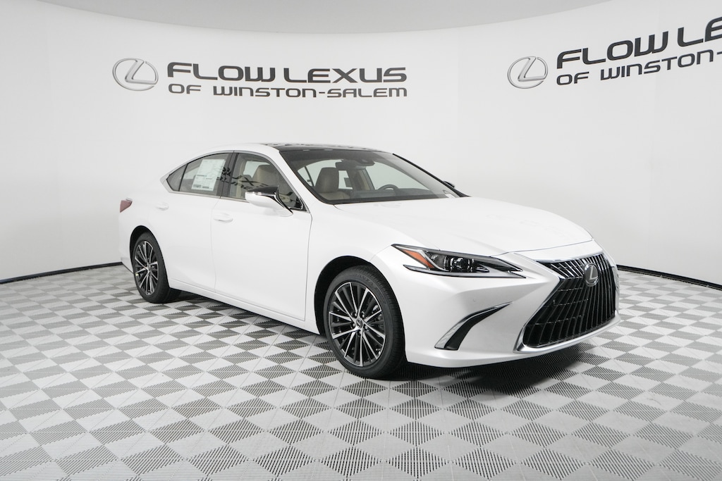 New 2025 Lexus ES 350 Premium SEDAN