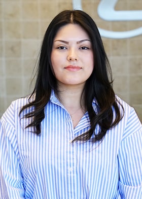 Staff member CINDY AMADOR from ID_7d1da158c75f