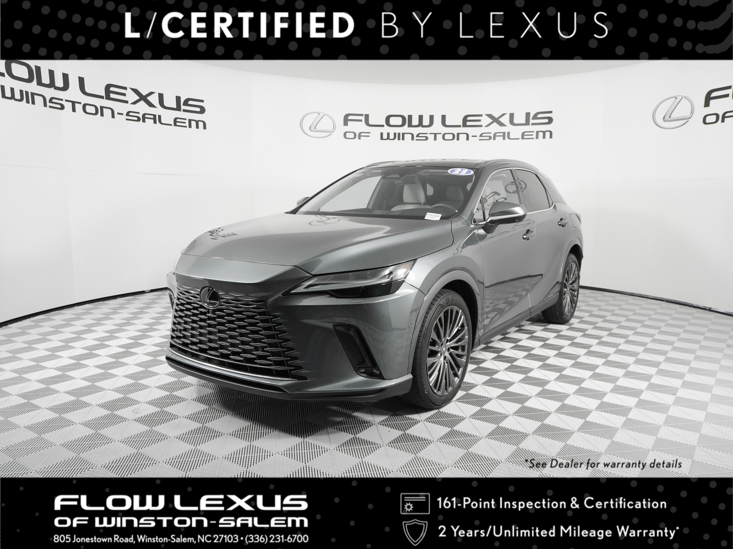2023 Lexus RX 350's photo