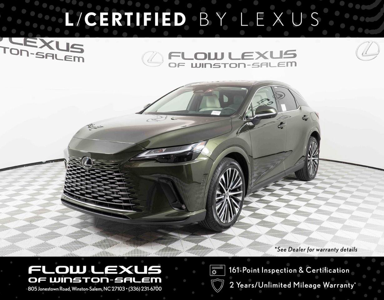 2025 Lexus RX 350 Premium Plus