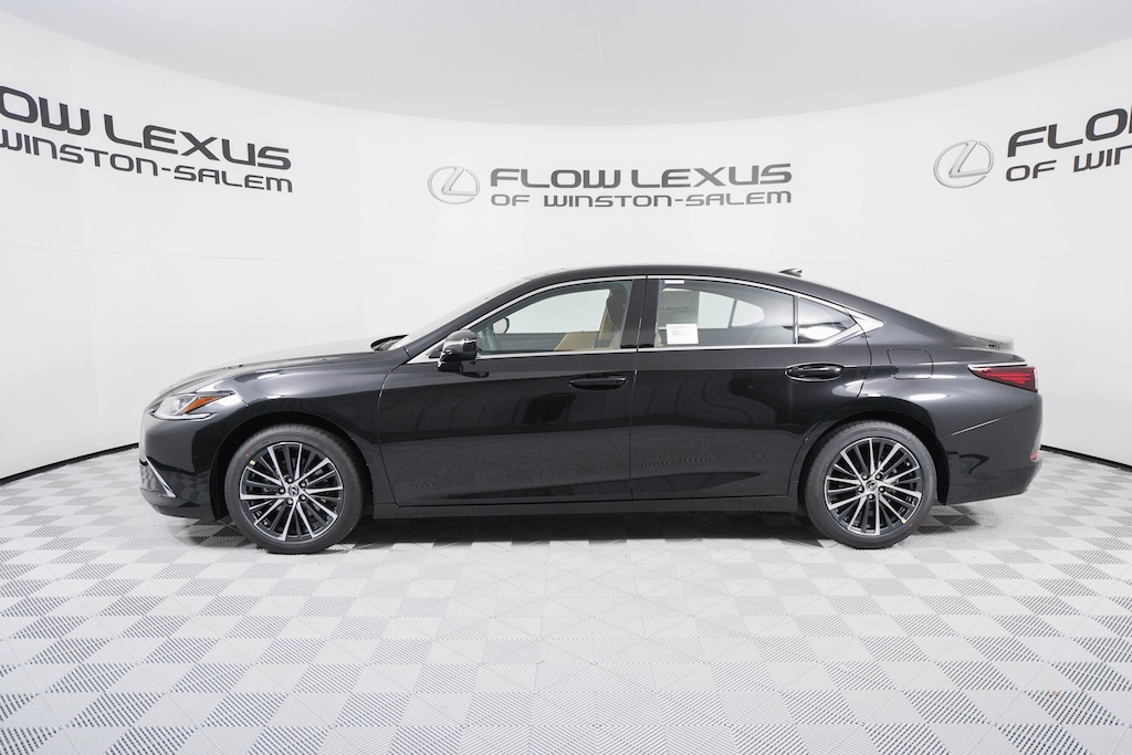 New 2025 Lexus ES ES 350 SEDAN