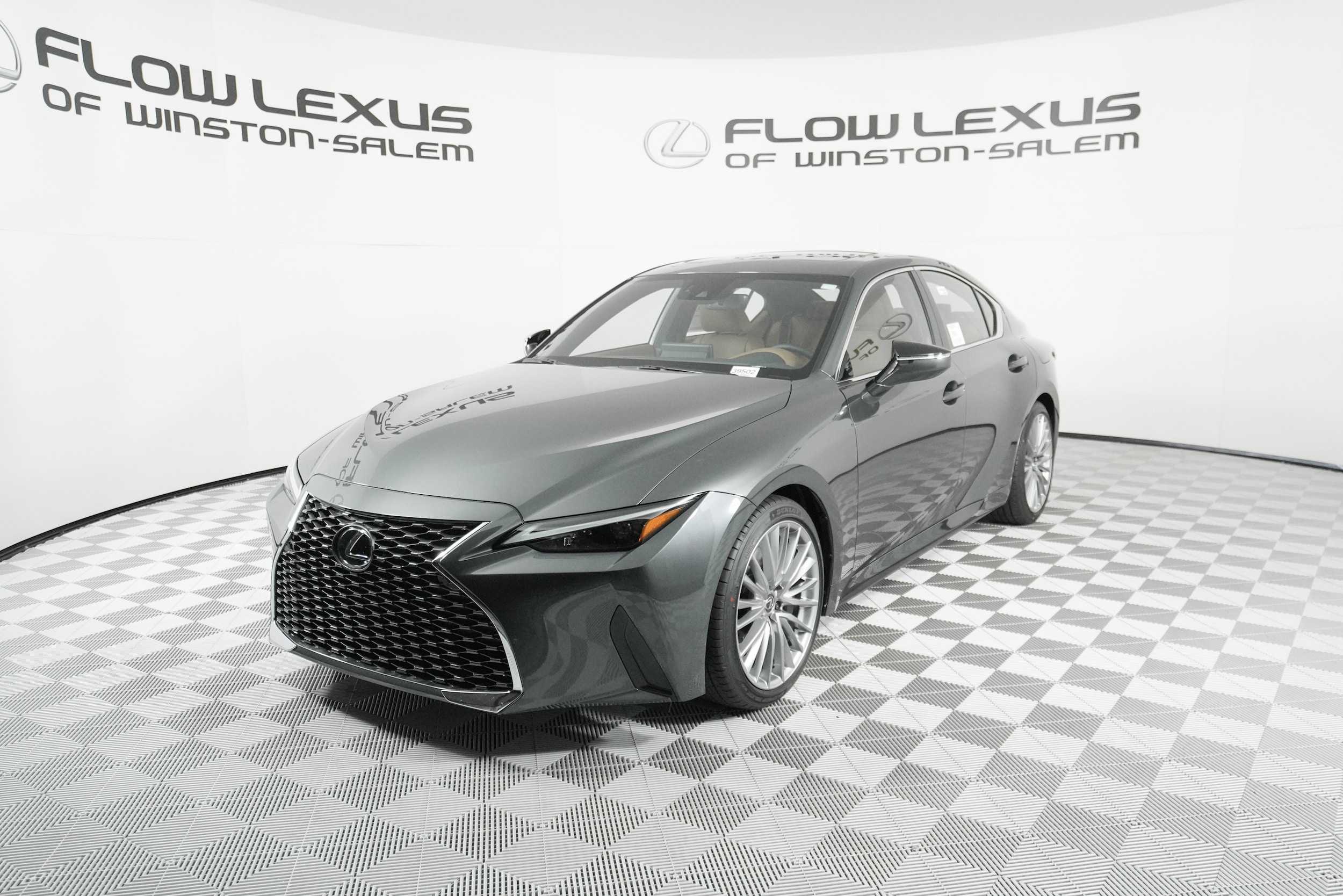 2025 Lexus IS 300's photo