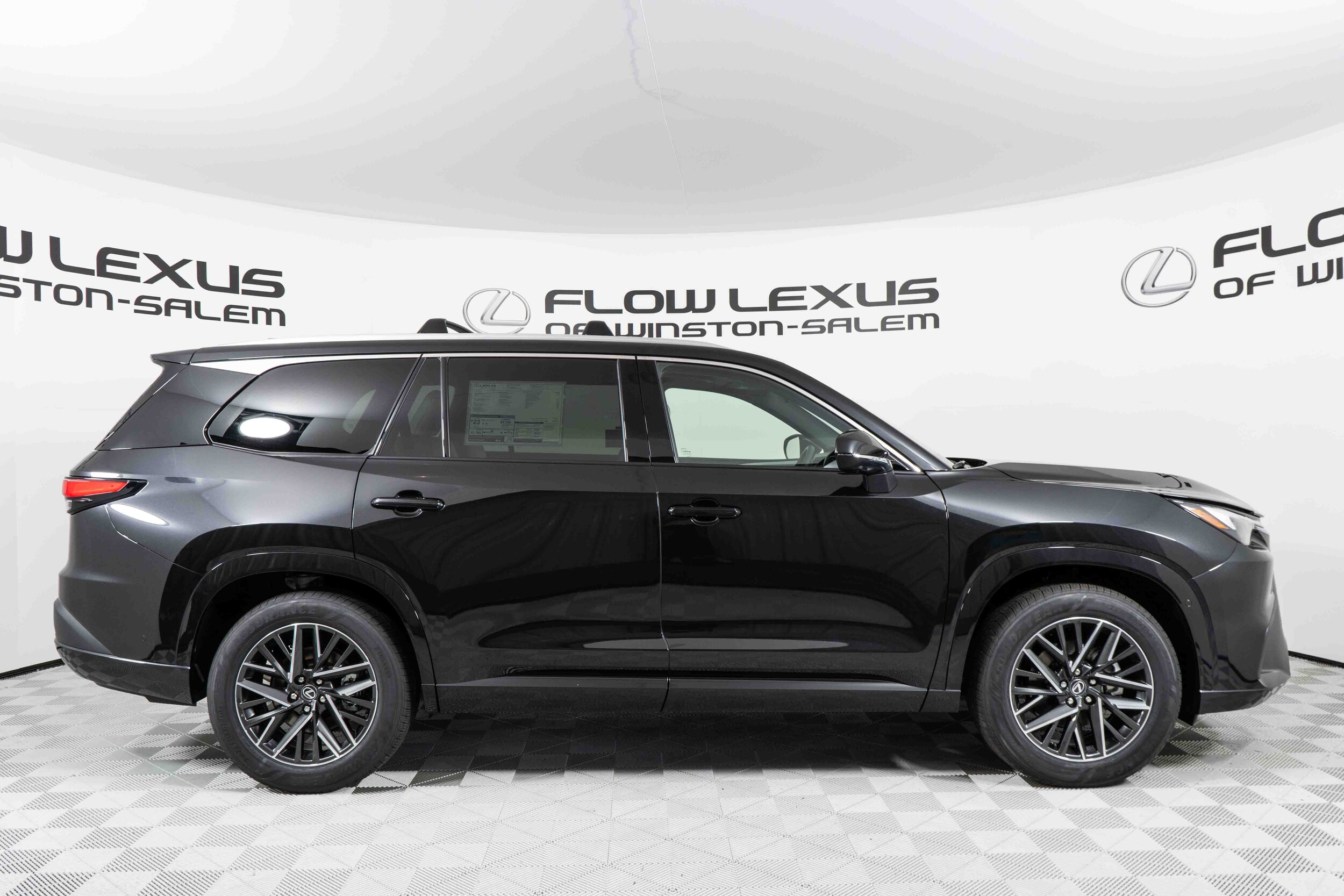 2025 Lexus TX 350 Premium photo 4