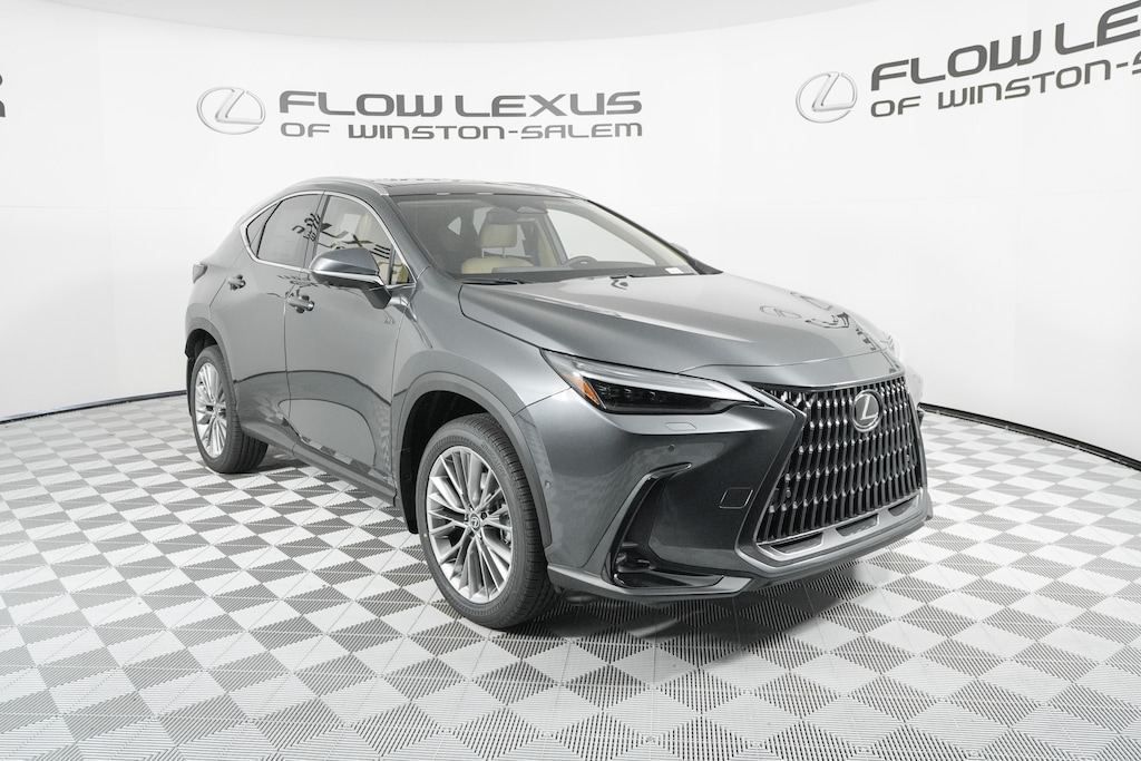 New 2026 Lexus NX NX 350 Luxury Sport Utility