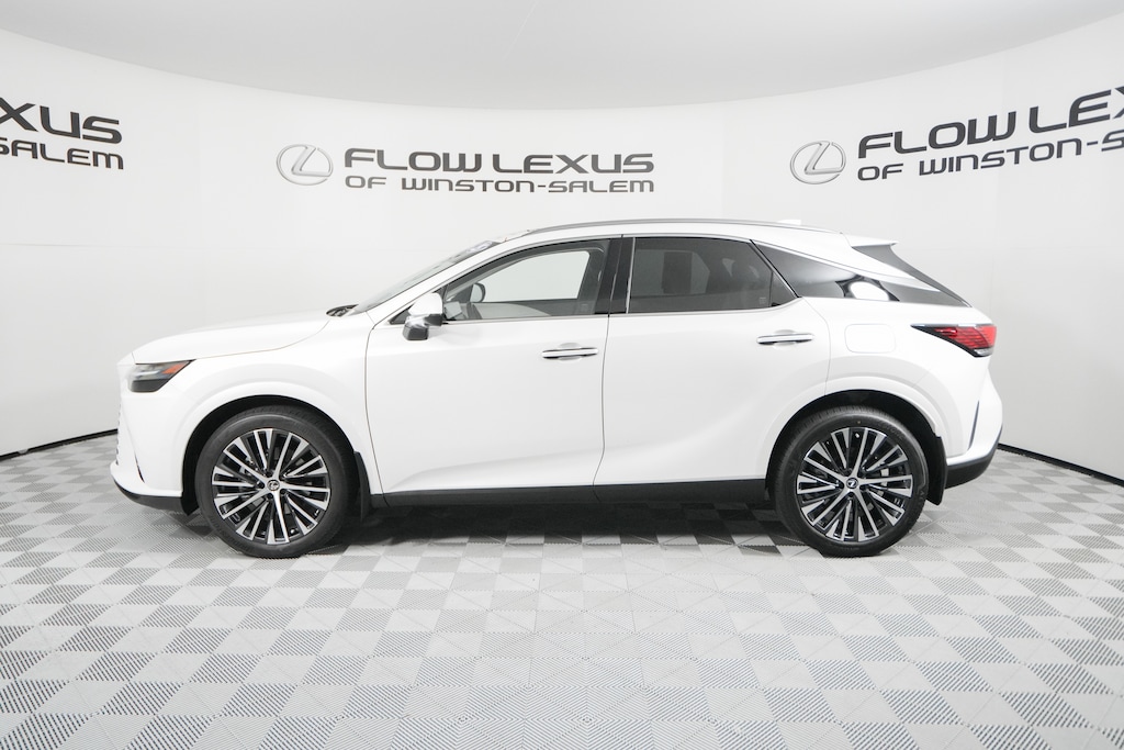 Certified 2025 Lexus RX 350 Premium Plus SUV