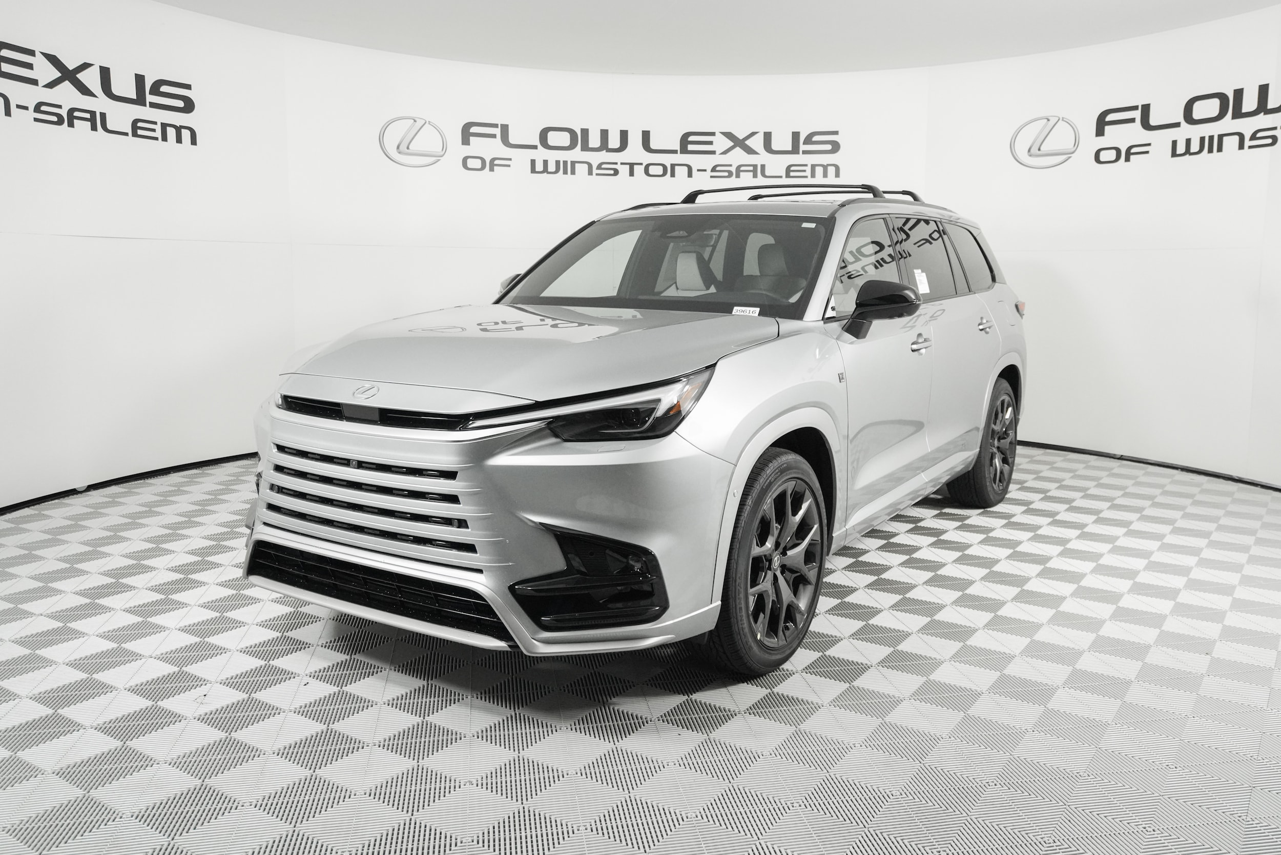 2026 Lexus TX Hybrid F Sport Premium's photo