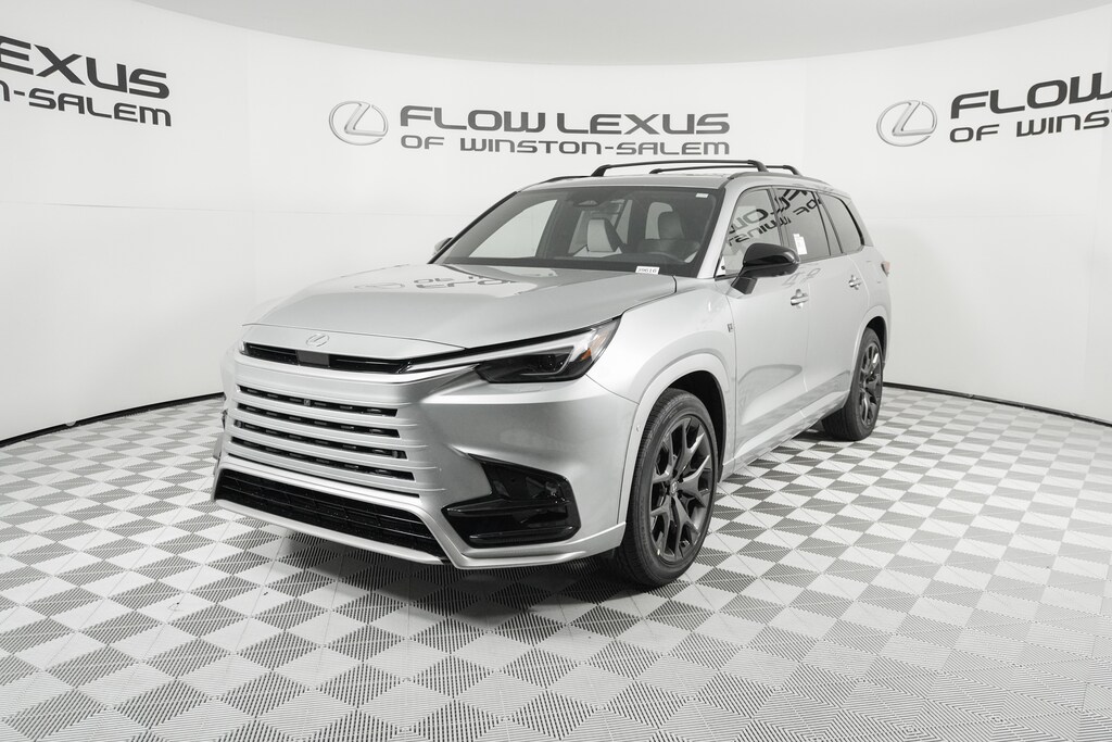 New 2026 Lexus TX TX 500h F SPORT Performance Premium Sport Utility