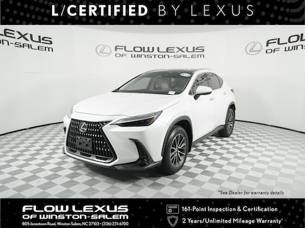 2025 LEXUS NX 350 Luxury SUV
