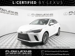 2024 LEXUS RX 450h+ Luxury SUV For Sale in Winston-Salem, NC