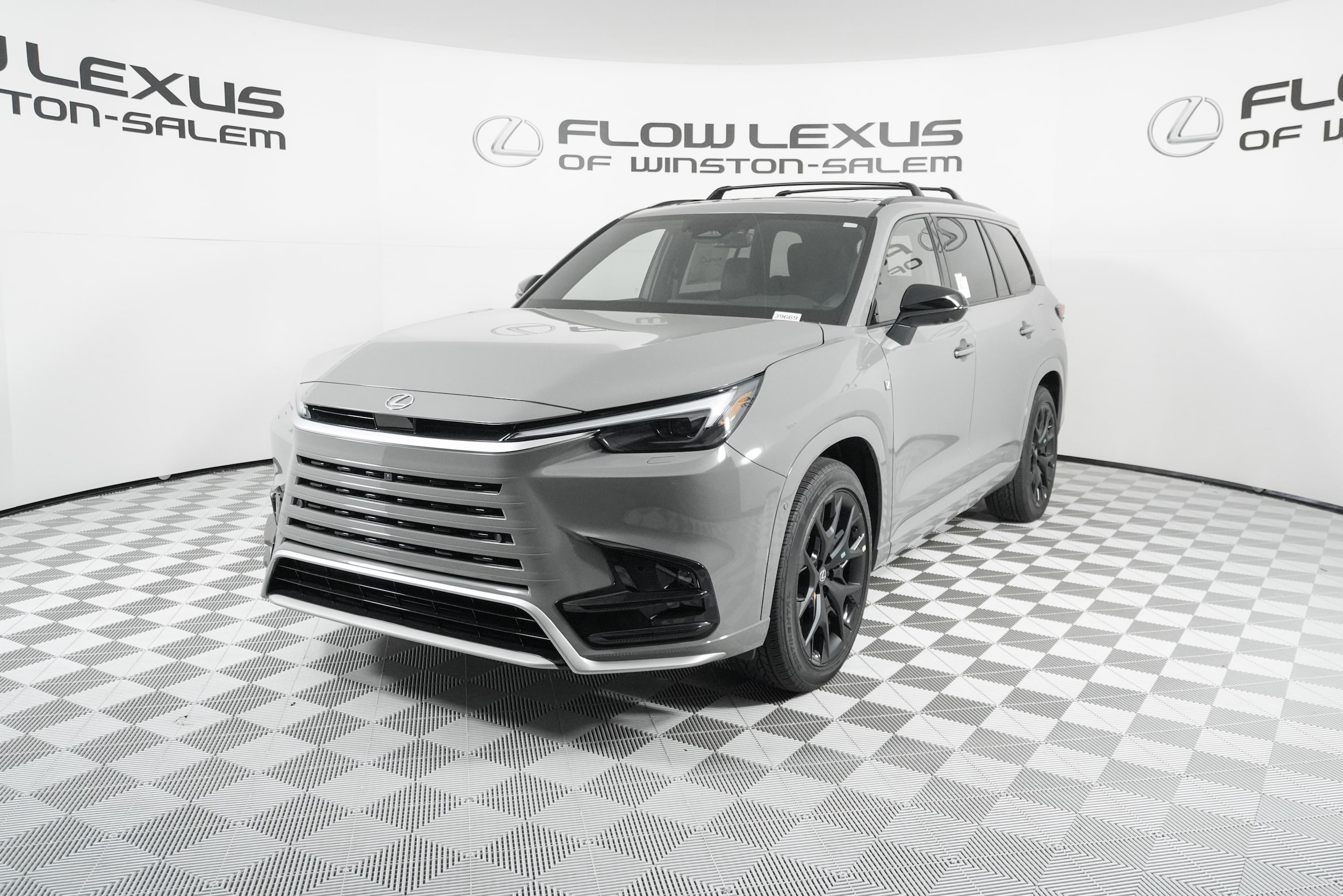 2026 Lexus TX F Sport's photo