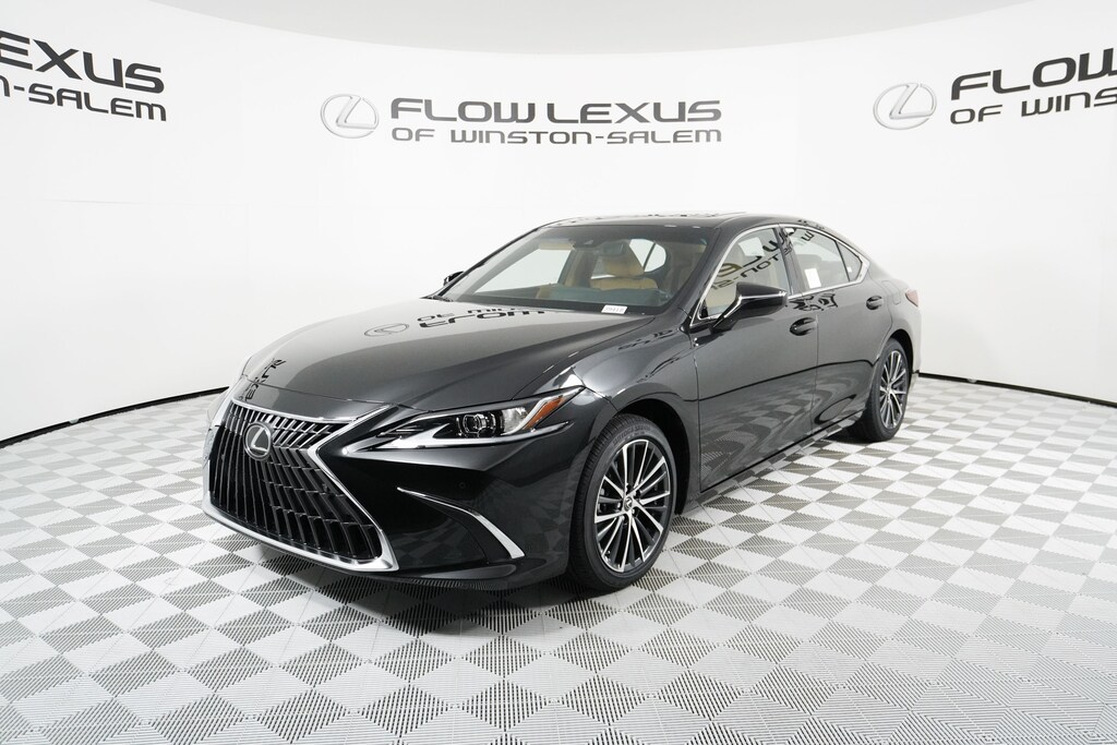 New 2025 Lexus ES 350 SEDAN