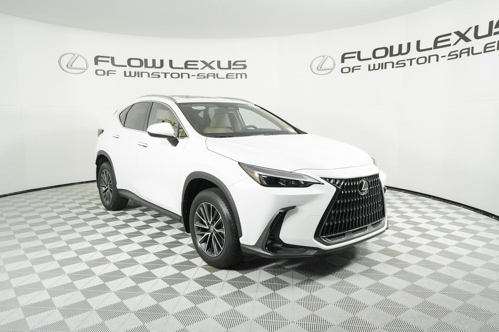Used 2026 Lexus NX 350 Base SUV