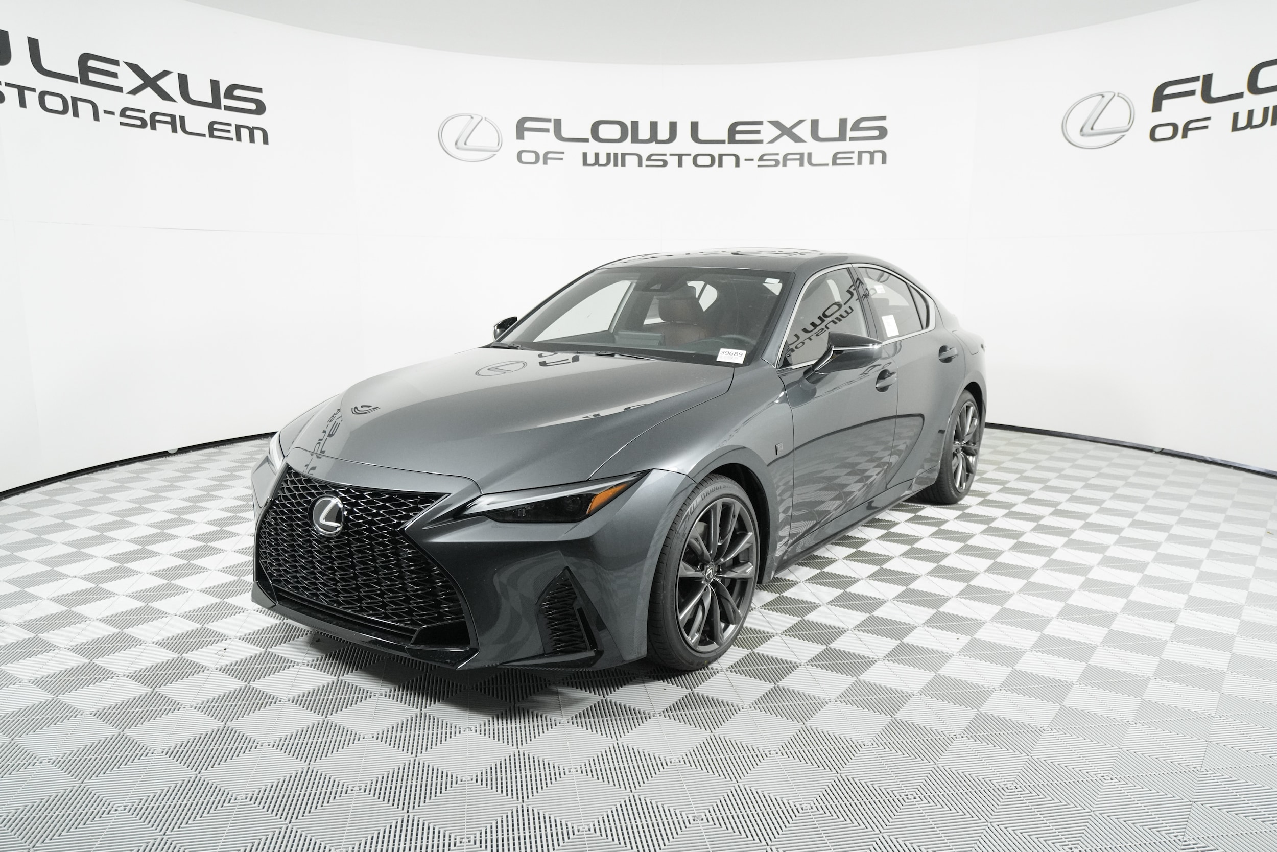 2025 Lexus IS 350 F SPORT DESIGN